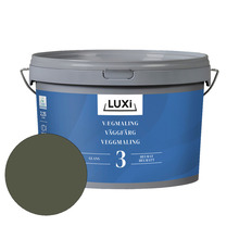 Väggfärg 3 Kvällsskog 2,25 L Luxi